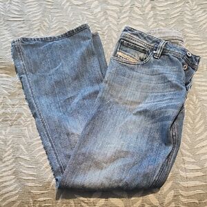 Diesel ZAF Jeans